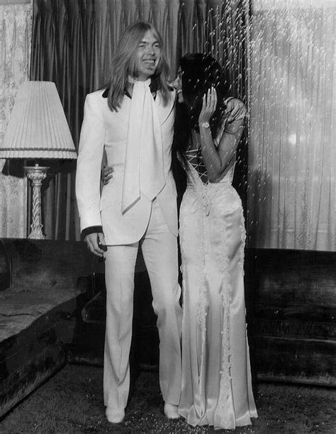 cher's wedding outfits 1970s